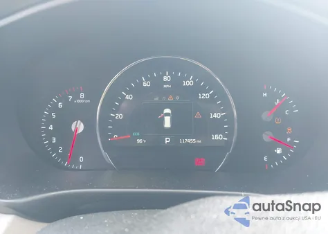 2018 Kia Sorento 3.3L Ex из США, поврежденный, VIN 5XYPHDA54JG412152